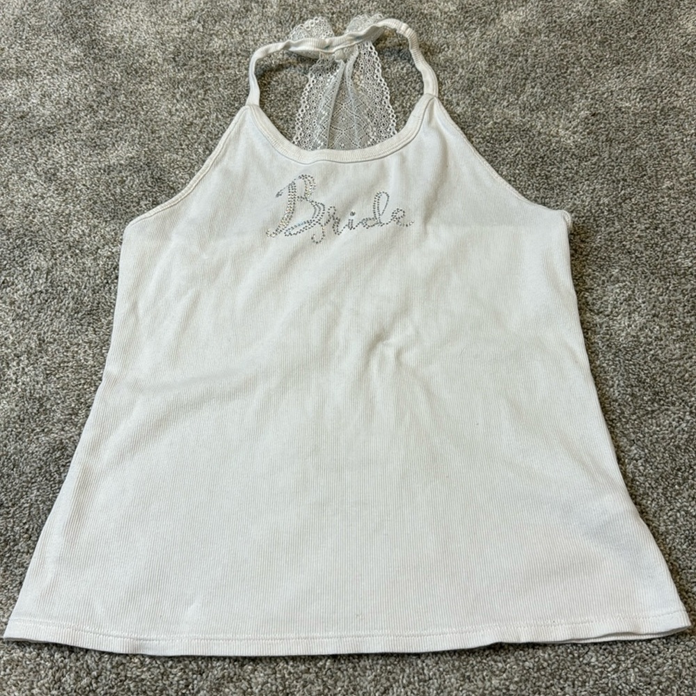 Bride Tank Top